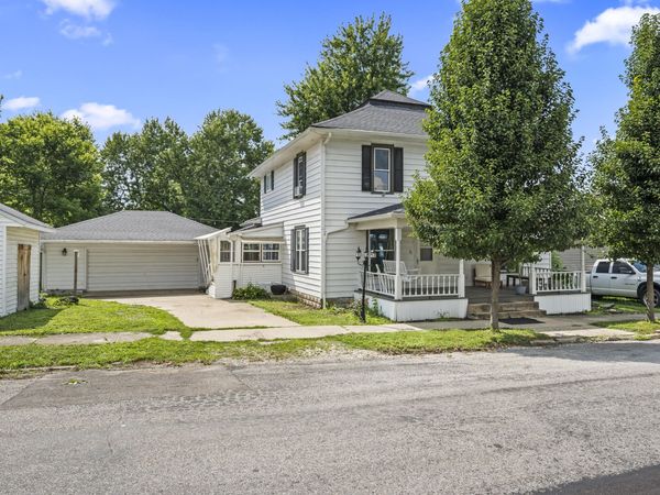 11 N Main Street, Christiansburg, OH 45389