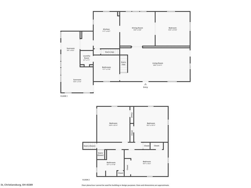 11 N Main Street, Christiansburg, OH 45389 Photo 56