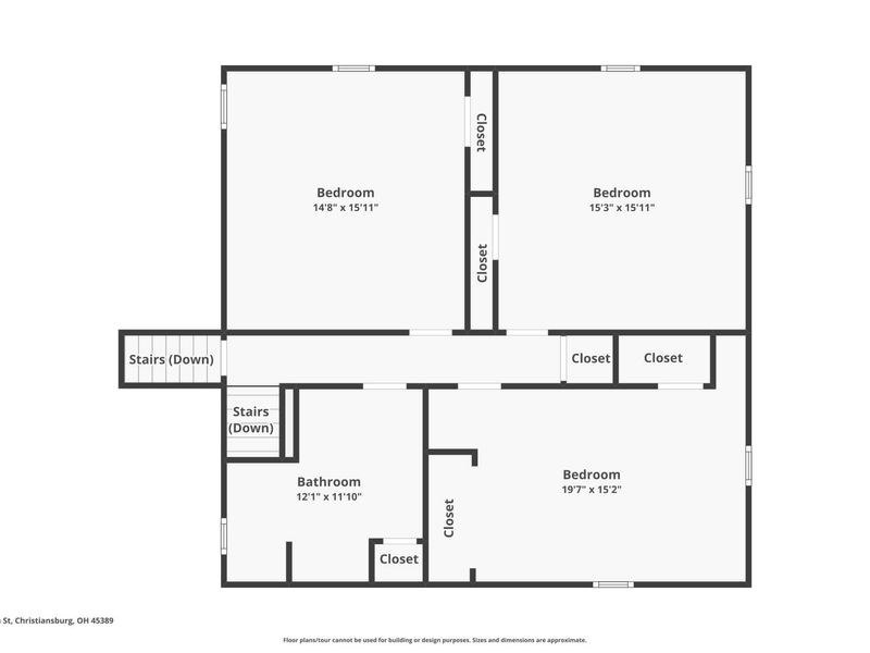 11 N Main Street, Christiansburg, OH 45389 Photo 57
