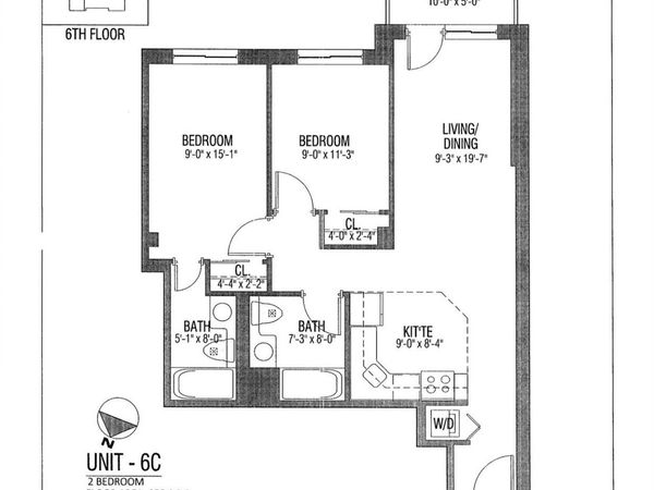 14328 41st Avenue , Unit 6C, Flushing, NY 11355