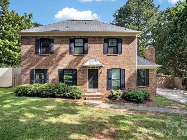 10412 Sardis Oaks Road, Charlotte, NC 28270