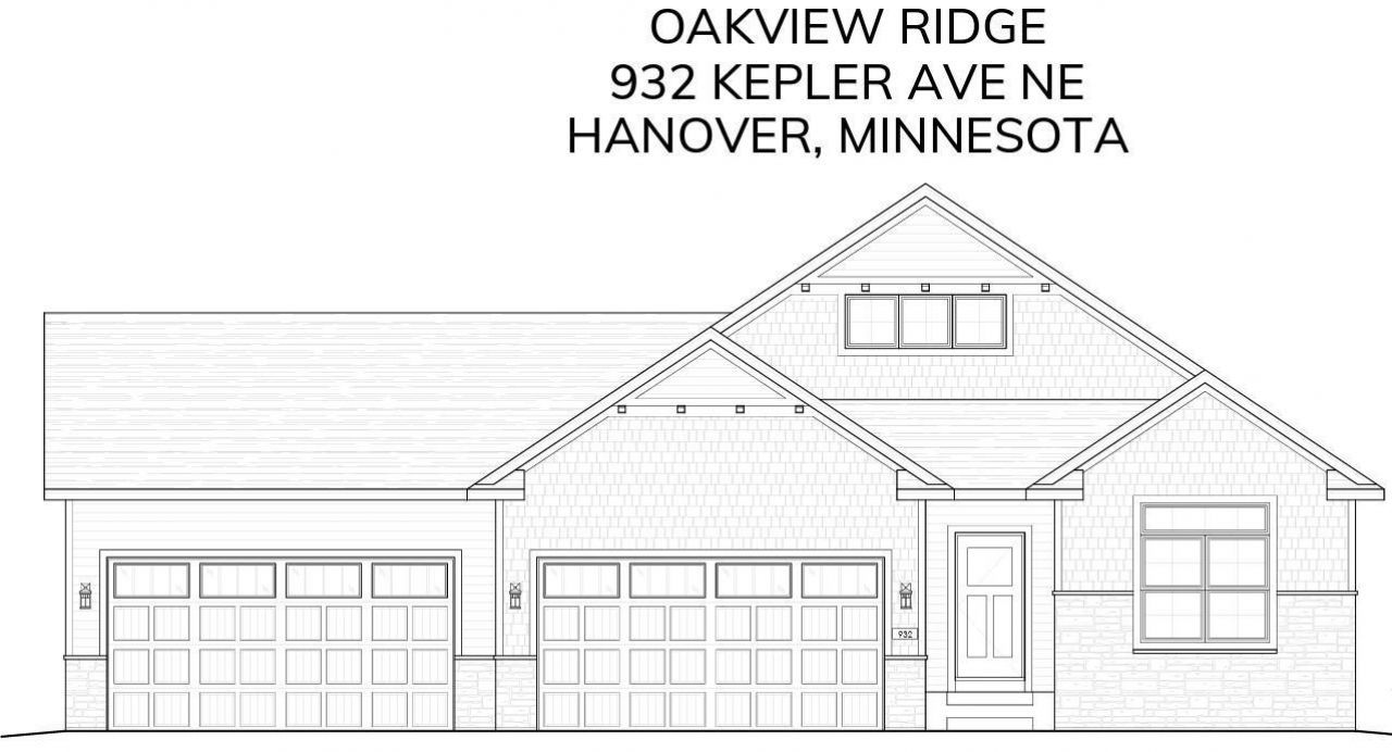932 Kepler Avenue Ne, Hanover, MN 55341 Main Photo