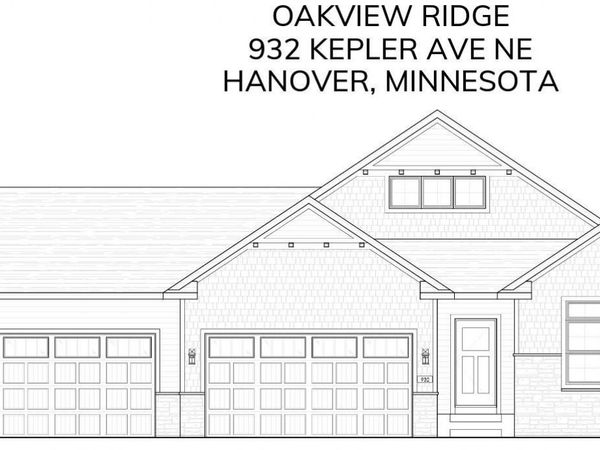 932 Kepler Avenue NE, Hanover, MN 55341