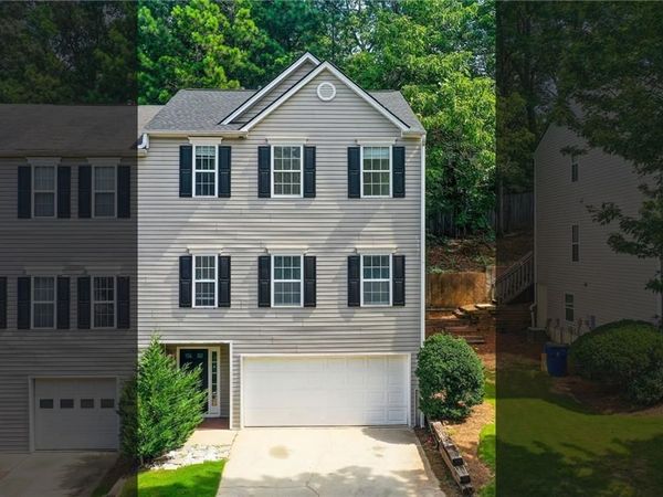 2470 Stonegate Drive NW, Acworth, GA 30101