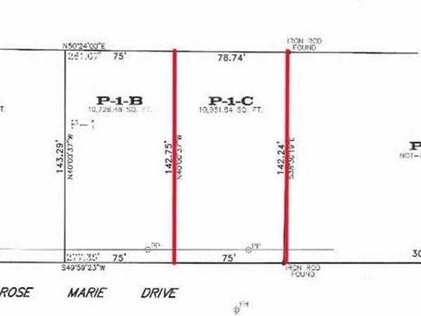 ROSE MARIE Drive , Buras, LA 70041