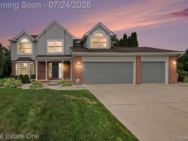 2110 Claiborne Court, Genoa Township, Mi 48114