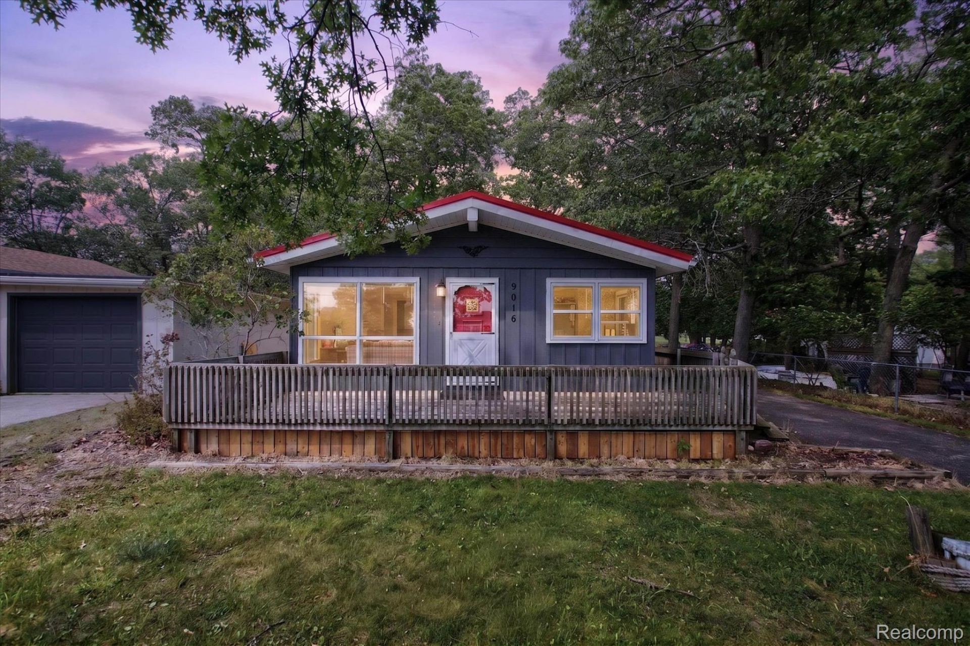 9016 Point Charities Avenue, Caseville Township, Mi 48755 Main Photo