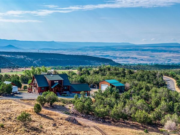 13507 Lonesome Cove Road , Hotchkiss, CO 81419