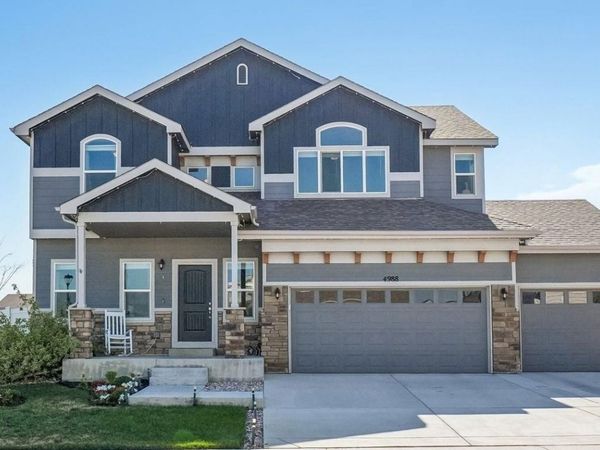 4988 Priors Drive , Windsor, CO 80550