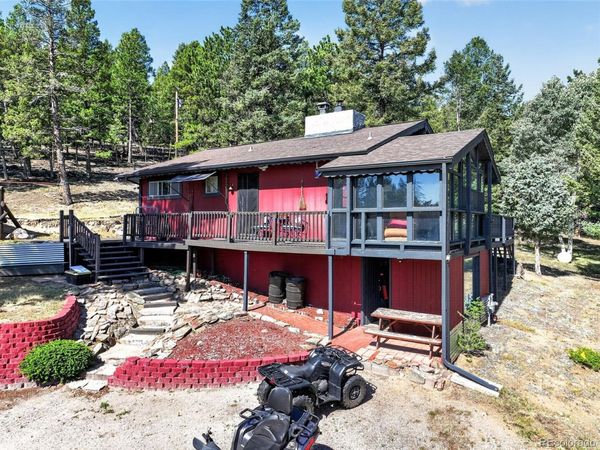 1089 Burland Drive , Bailey, CO 80421