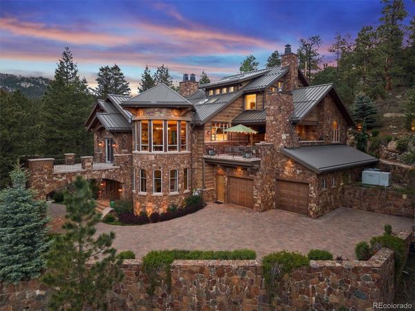 30033 Upper Bear Creek Road , Evergreen, CO 80439