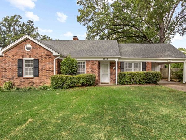 1627 WILLEY ST, Memphis, TN 38119