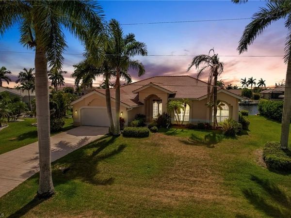 4315 SW 26th CT , CAPE CORAL, FL 33914
