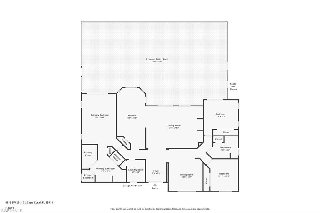 4315 SW 26th Ct , Cape Coral, FL 33914 Photo