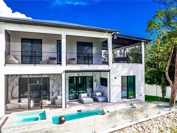 4064 Full Moon CT , NAPLES, FL 34112