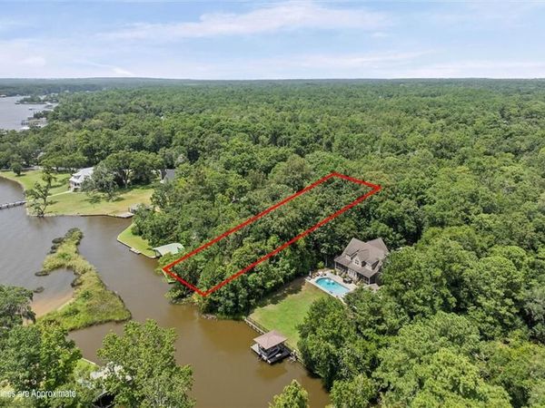 0 River Forest Drive, Mobile, AL 36605