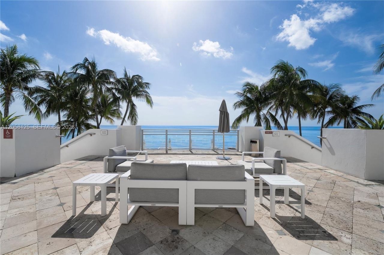 3535 S Ocean Dr , Unit 1506, Hollywood, FL 33019 Photo