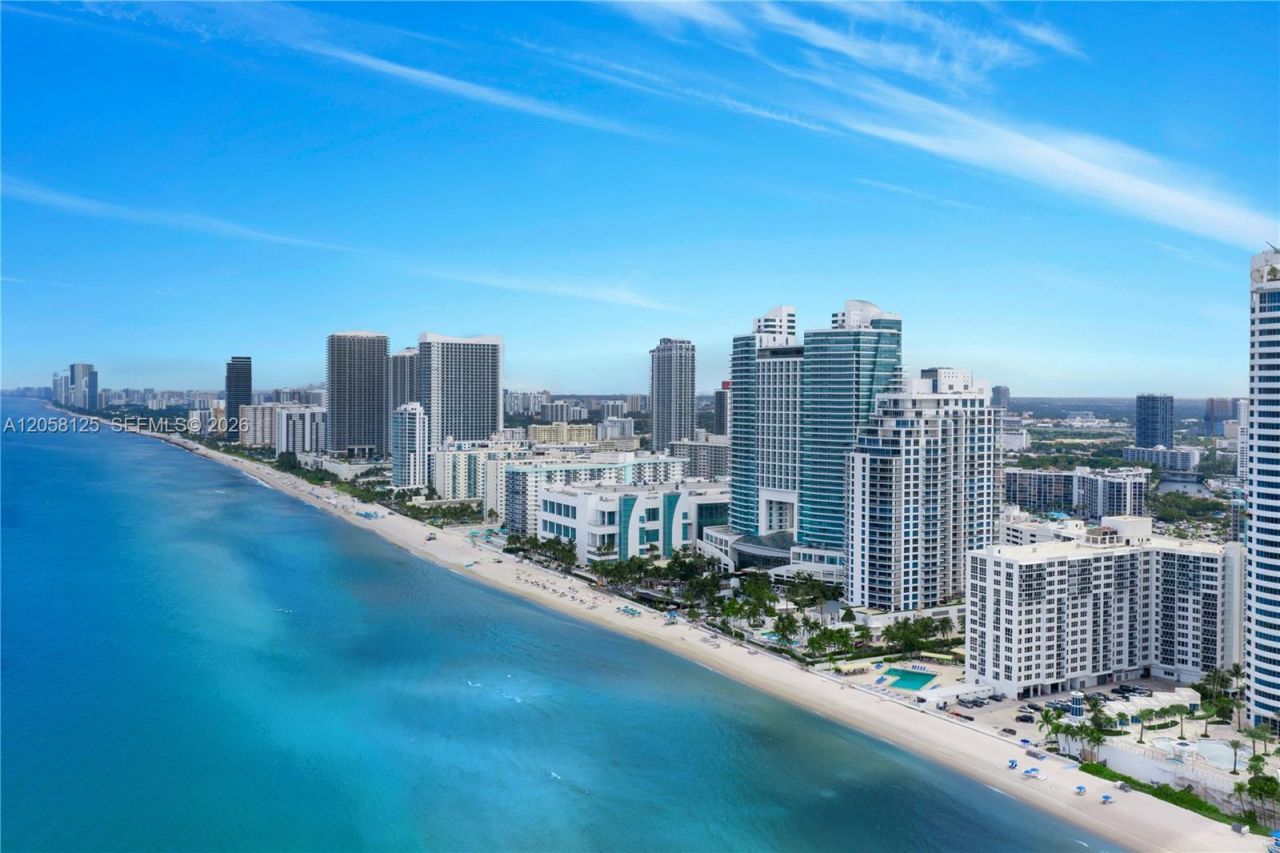 3535 S Ocean Dr , Unit 1506, Hollywood, FL 33019 Photo