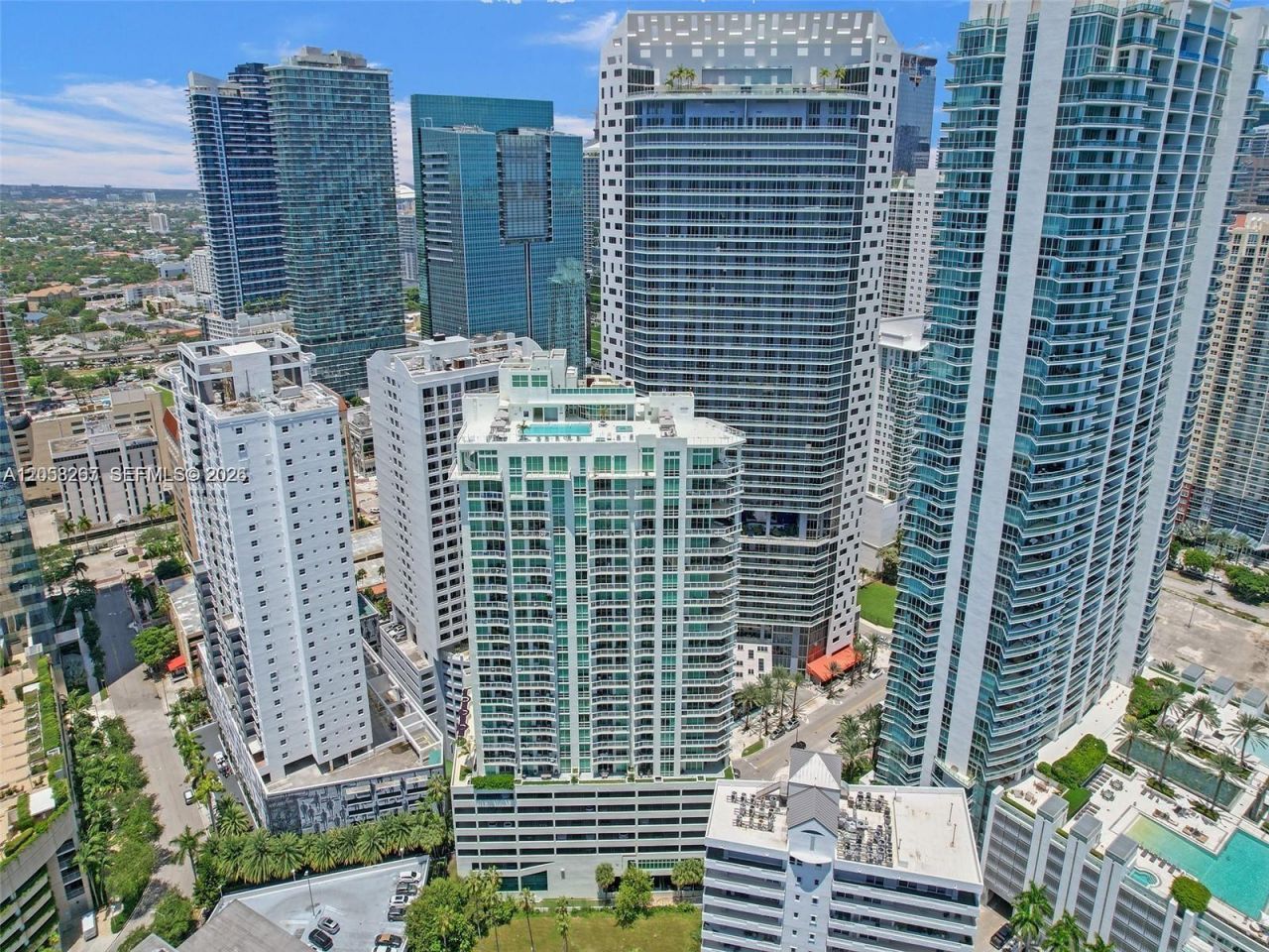 218 SE 14th St, Unit 1203, Miami, FL 33131 Photo