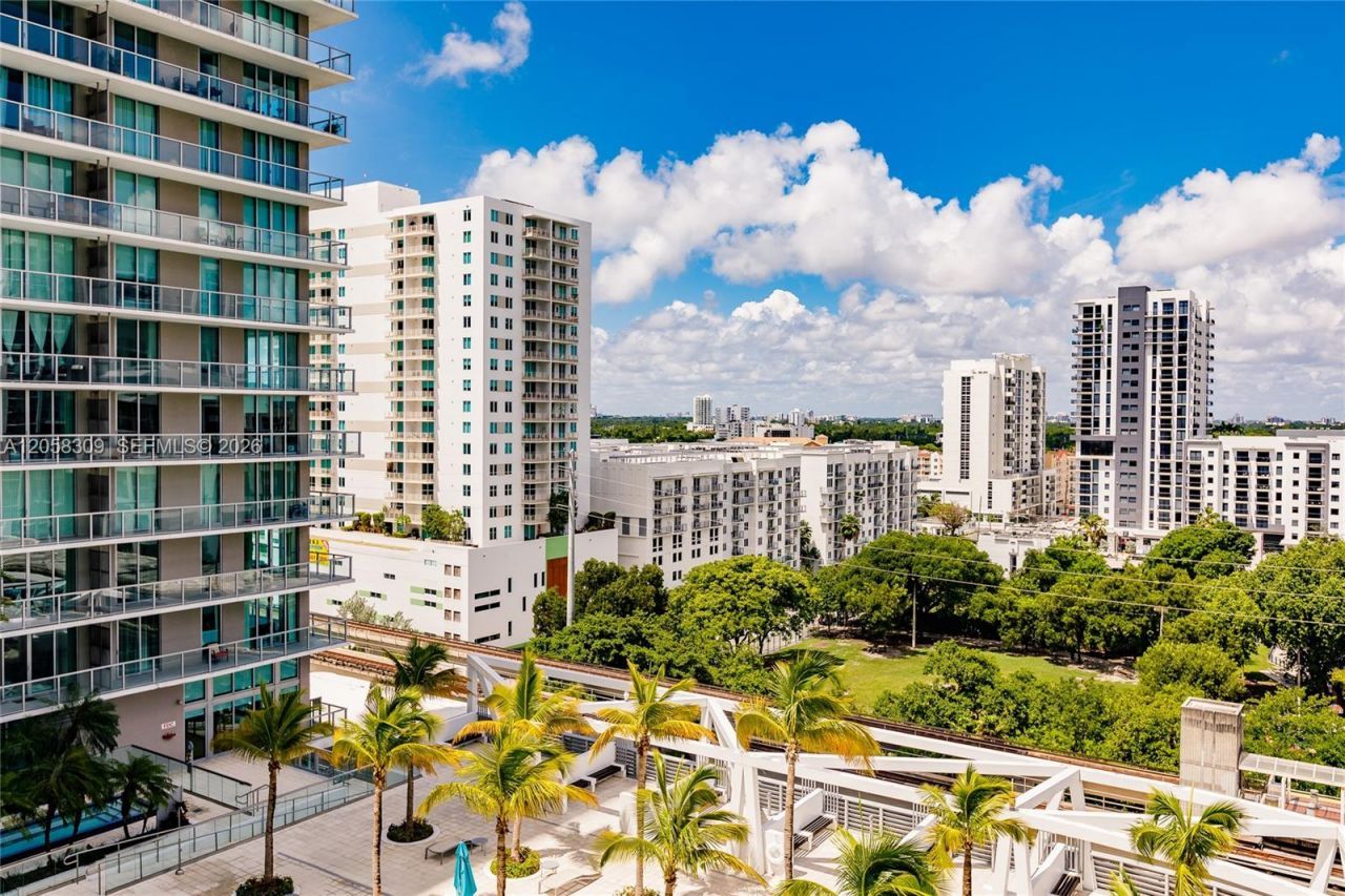 1111 SW 1 Av , Unit 1414-N, Miami, FL 33130 Photo
