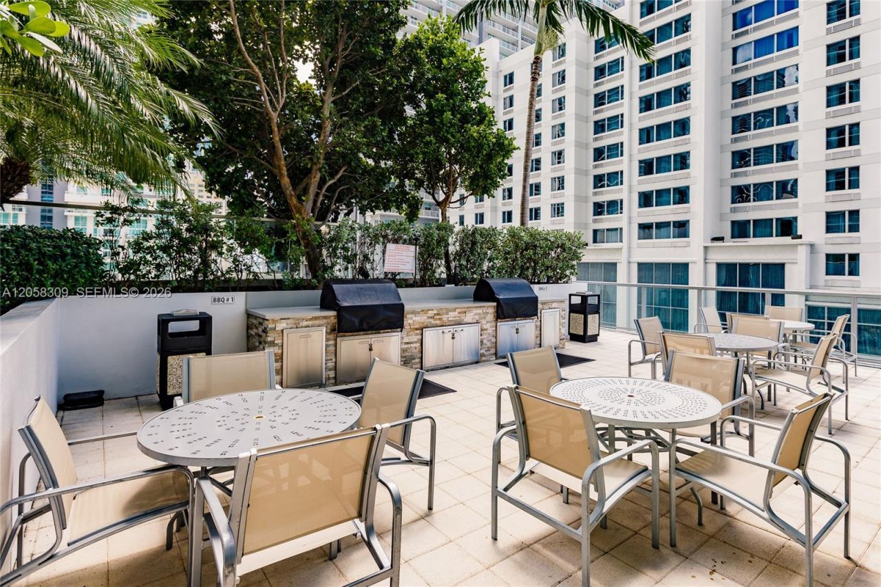 1111 SW 1 Av , Unit 1414-N, Miami, FL 33130 Photo