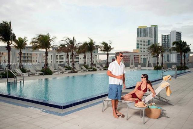 1111 SW 1 Av , Unit 1414-N, Miami, FL 33130 Photo