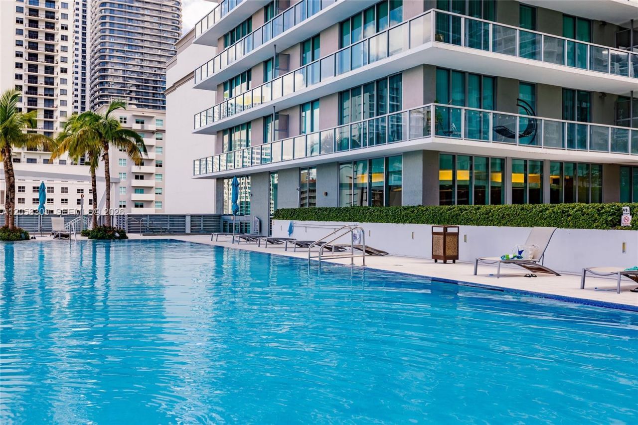 1111 SW 1 Av , Unit 1414-N, Miami, FL 33130 Photo