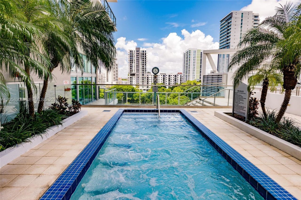 1111 SW 1 Av , Unit 1414-N, Miami, FL 33130 Photo