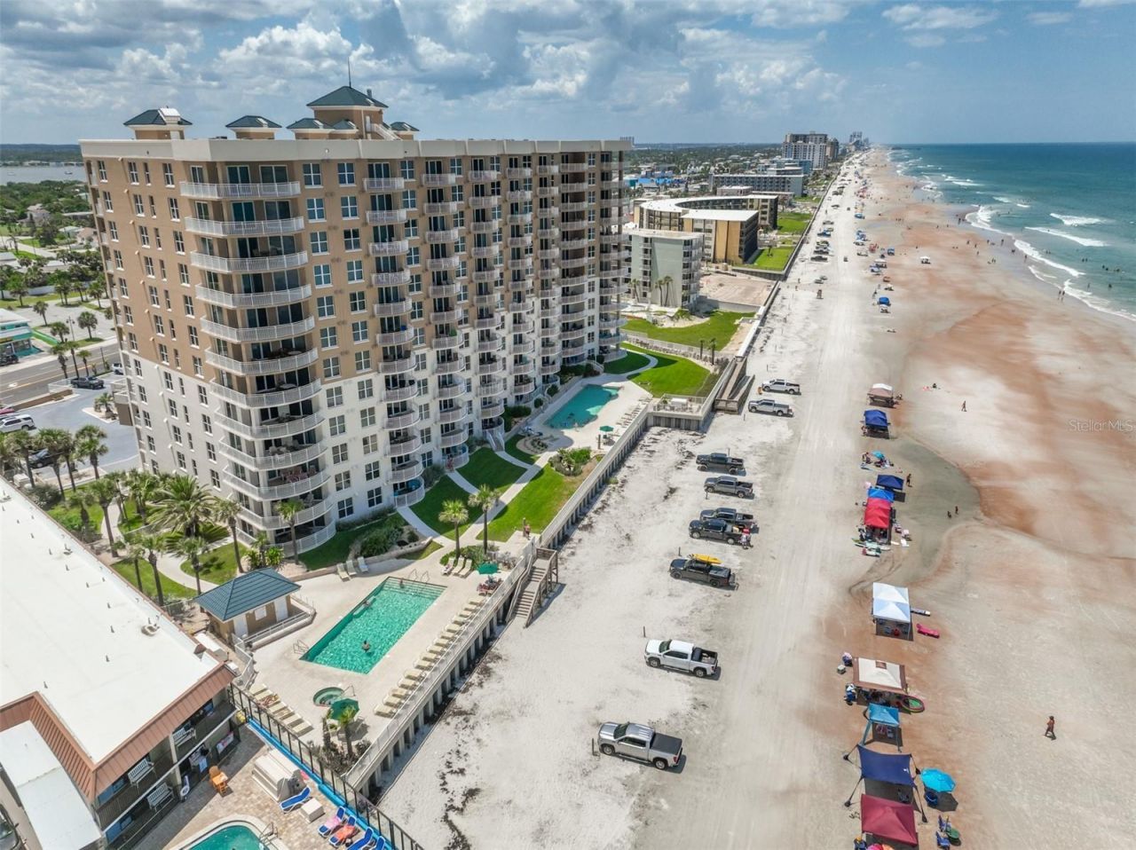 2403 S Atlantic Avenue, Unit 1008, Daytona Beach Shores, FL 32118 Photo