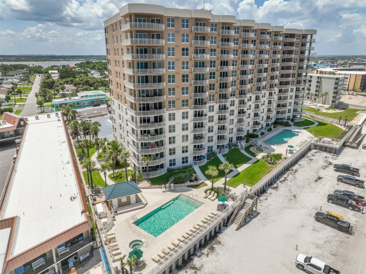 2403 S Atlantic Avenue, Unit 1008, Daytona Beach Shores, FL 32118 Photo