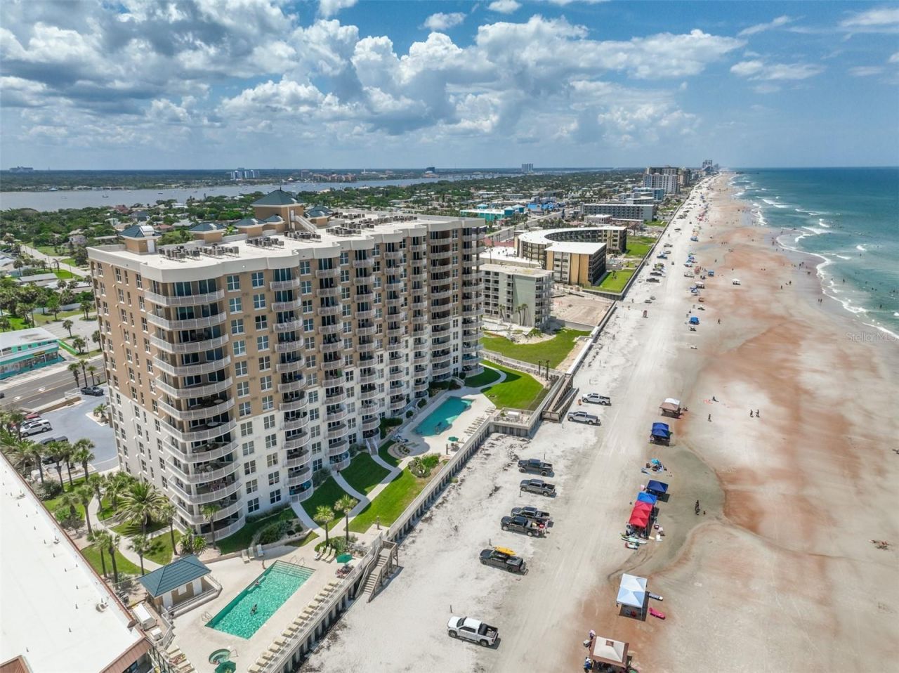 2403 S Atlantic Avenue, Unit 1008, Daytona Beach Shores, FL 32118 Photo