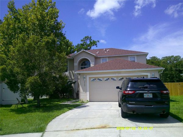 2502 QUAIL PARK TERRACE , KISSIMMEE, FL 34743