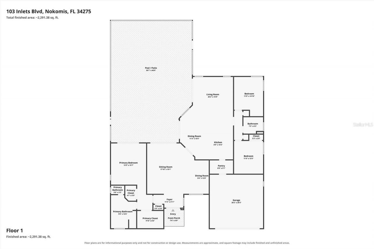 103 Inlets Boulevard , Unit 103, Nokomis, FL 34275 Photo