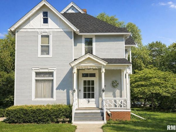 404 N WASHINGTON Street, Toulon, IL 61483