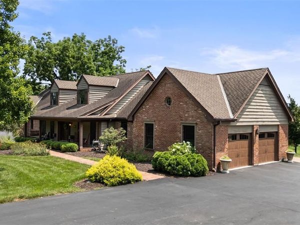 18742 Eatherton Valley Road, Wildwood, MO 63005