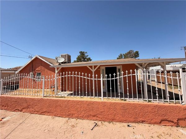 36528 Irwin , Unit B, Barstow, CA 92311