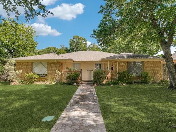 11033 Joymeadow Drive , Dallas, TX 75218