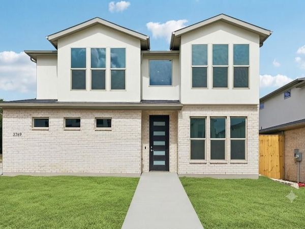 3769 Wenatche Drive, Dallas, TX 75233