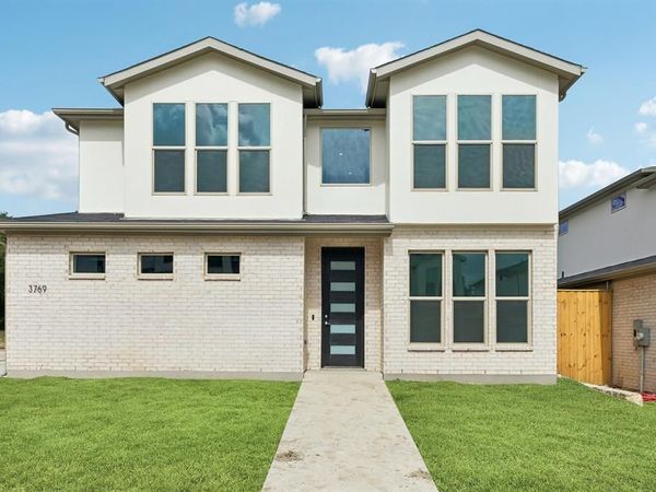 3769 Wenatche Drive, Dallas, TX 75233
