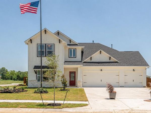 625 Kyle Drive, Tioga, TX 76271