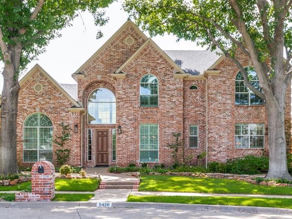 5420 Wescott Lane, Dallas, TX 75287