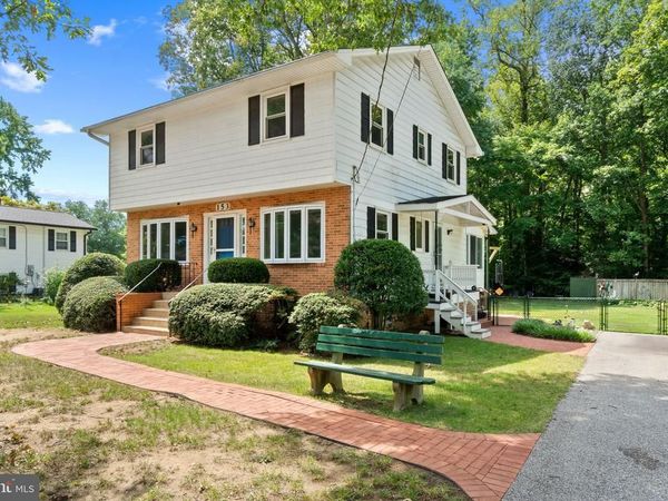 153 DUVAL LANE, EDGEWATER, MD 21037