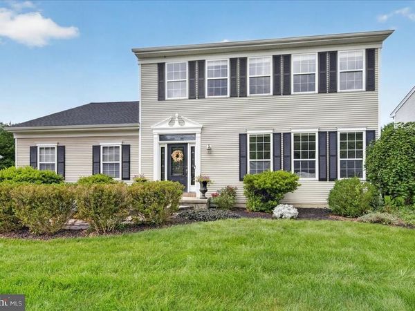 407 DENOW ROAD, PENNINGTON, NJ 08534