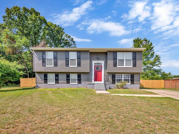 3609 WILLOW RIDGE COURT , DISTRICT HEIGHTS, MD 20747