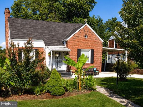 2006 HAYDEN ROAD, HYATTSVILLE, MD 20782