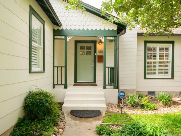 180 Claywell Dr, Alamo Heights, TX 78209