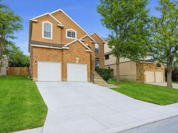 26018 Meadowlark Bay, San Antonio, TX 78260