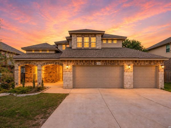 3586 KING TERRACE, Bulverde, TX 78163