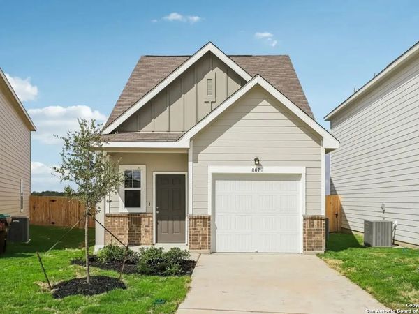 4706 Flying Hooves, San Antonio, TX 78222