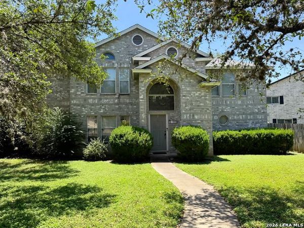 16522 CALICO CREEK DR, San Antonio, TX 78247